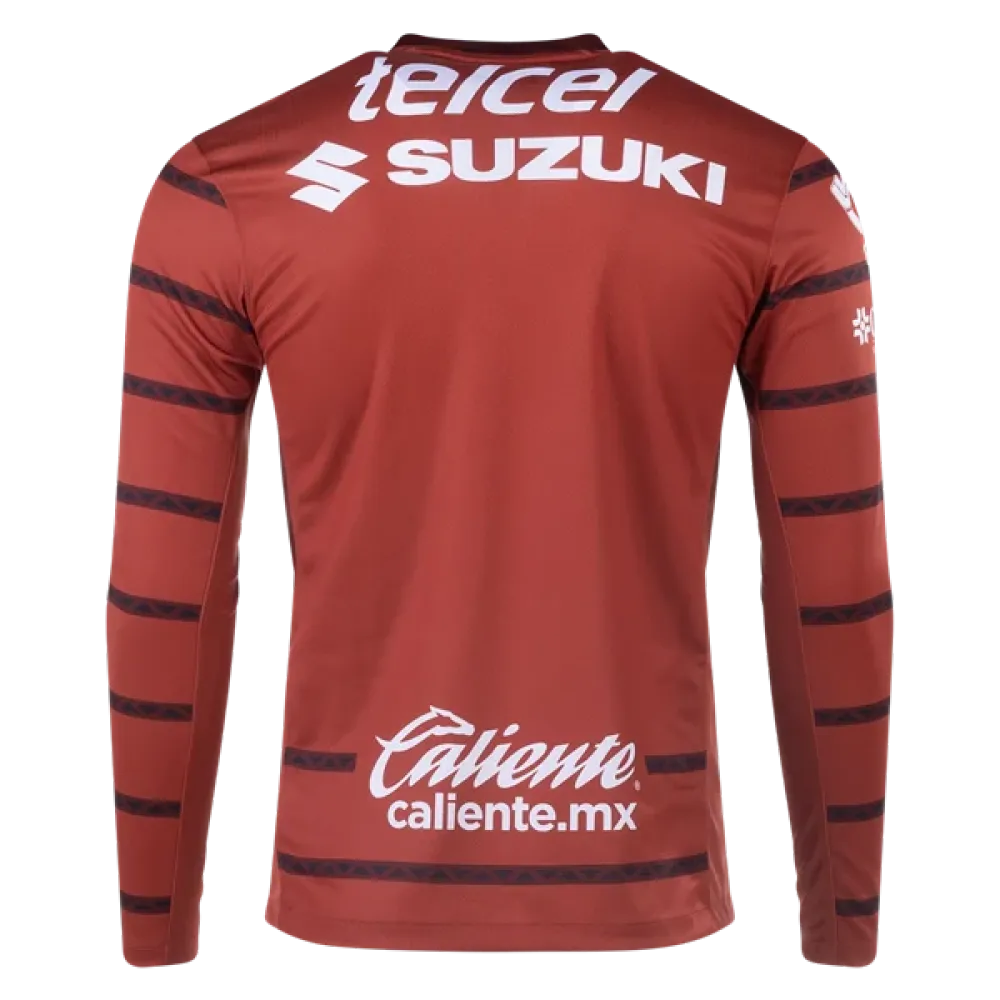 Nike Pumas Long Sleeve Goalkeeper Jersey 24/25