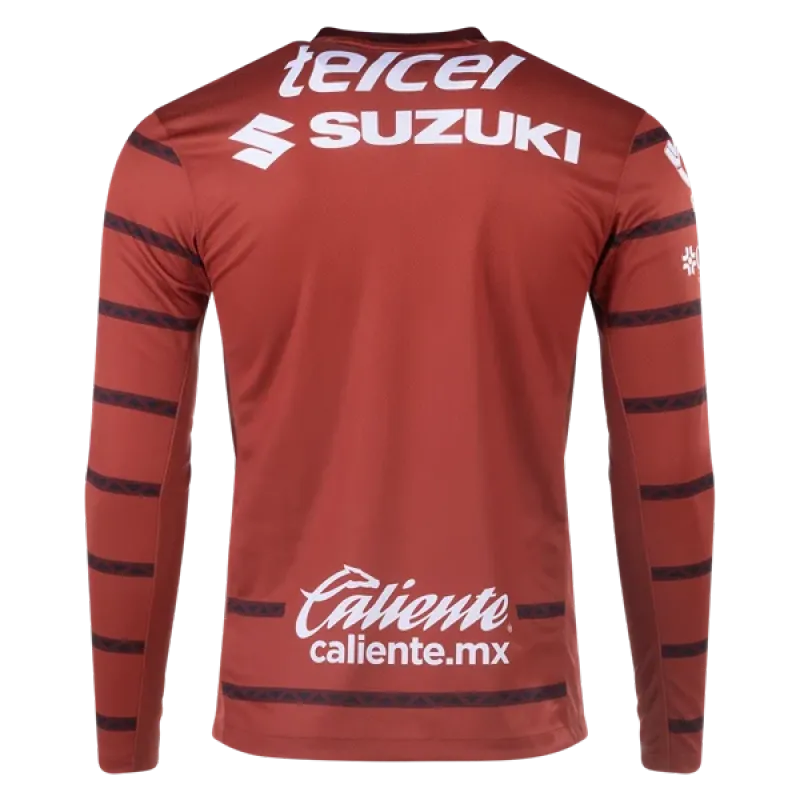 Nike Pumas Long Sleeve Goalkeeper Jersey 24/25