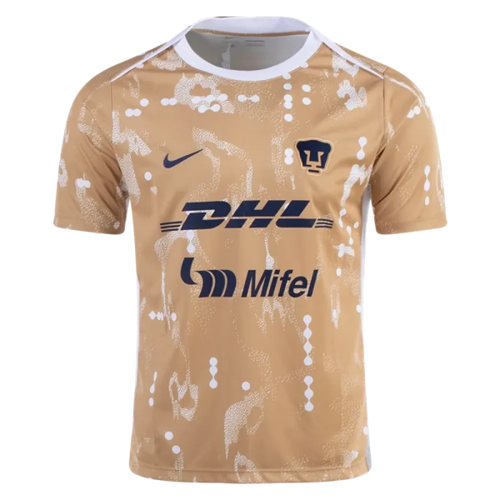 Nike Pumas Pre Match Training Jersey 24/25