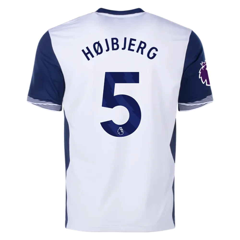 Pierre-Emile Højbjerg Tottenham 24/25 Replica Home Jersey