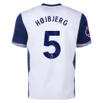 Pierre-Emile Højbjerg Tottenham 24/25 Replica Home Jersey