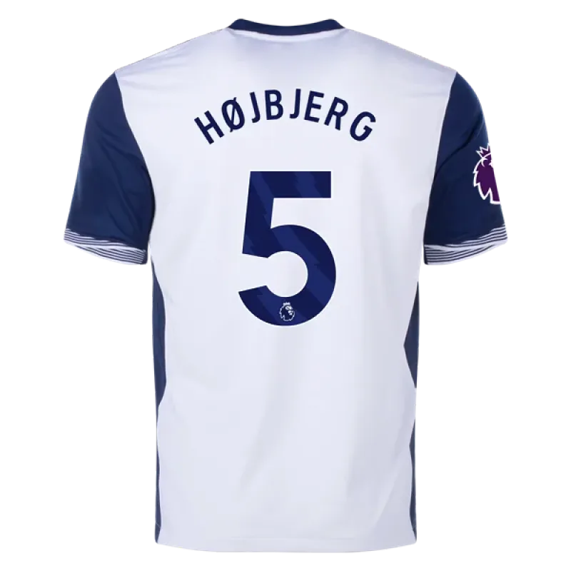 Pierre-Emile Højbjerg Tottenham 24/25 Replica Home Jersey