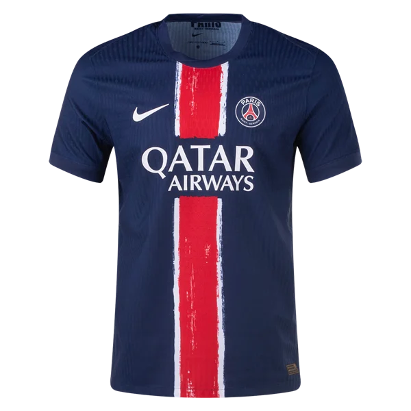 PSG 24/25 Player Home Jersey