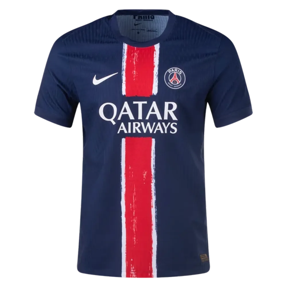 PSG 24/25 Player Home Jersey