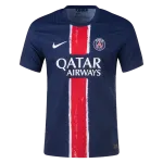 PSG 24/25 Player Home Jersey