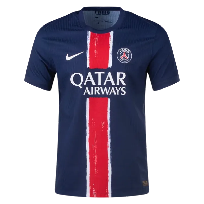 PSG 24/25 Player Home Jersey