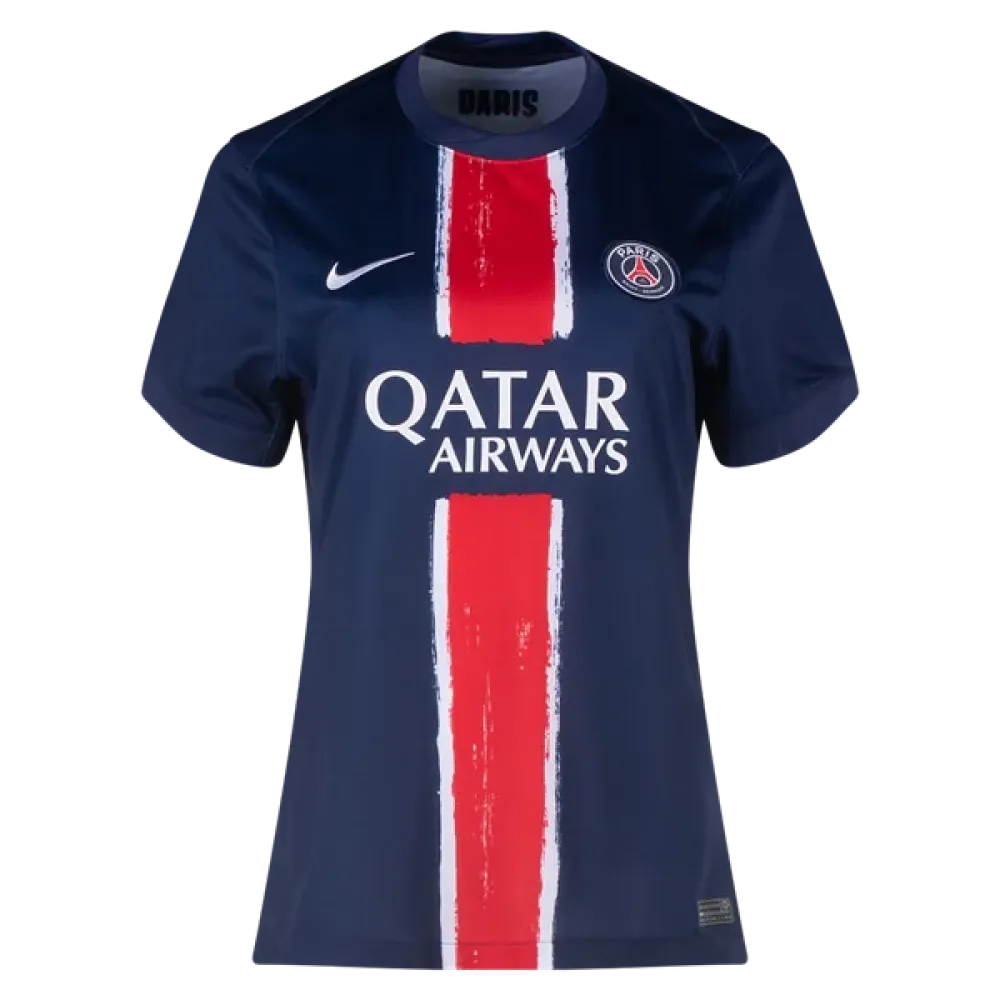 PSG 24/25 Women's Home Jersey