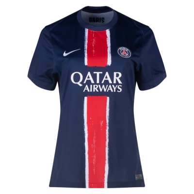 PSG 24/25 Women's Home Jersey 01