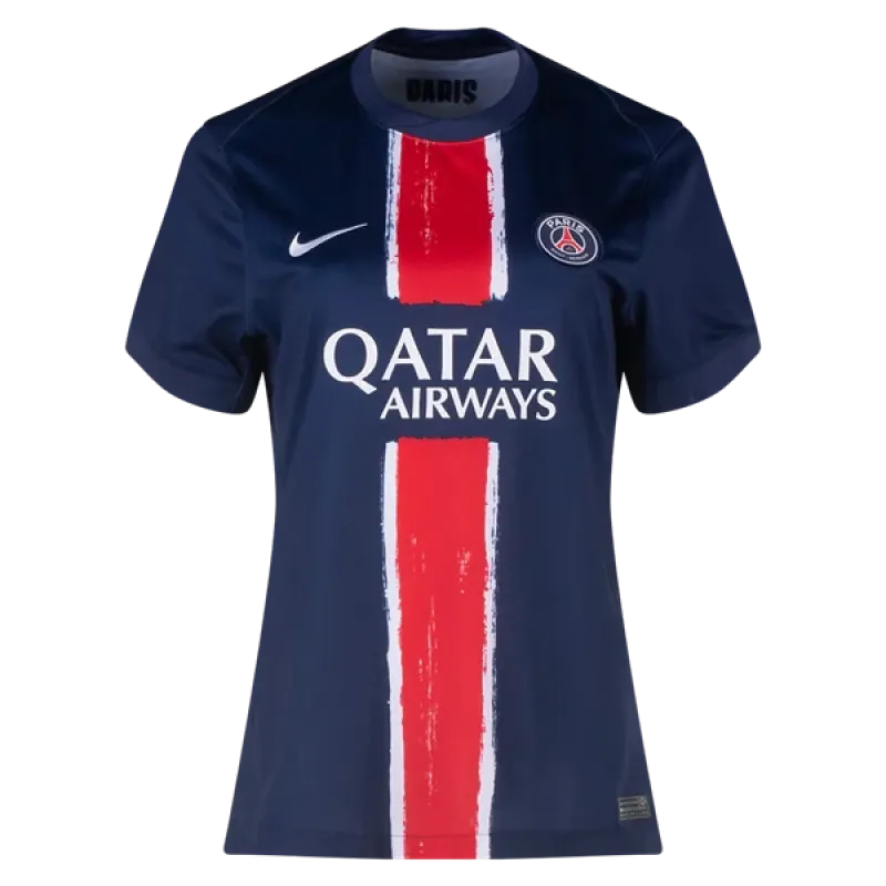 PSG 24/25 Women's Home Jersey