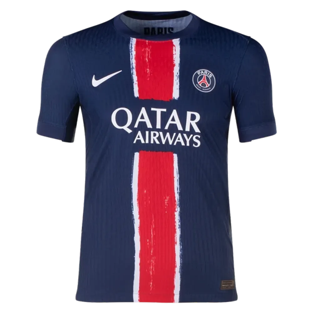 PSG 24/25 Youth Player Home Jersey