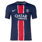 PSG 24/25 Youth Player Home Jersey