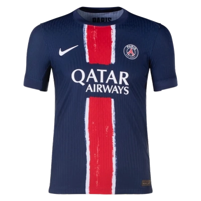 PSG 24/25 Youth Player Home Jersey 01