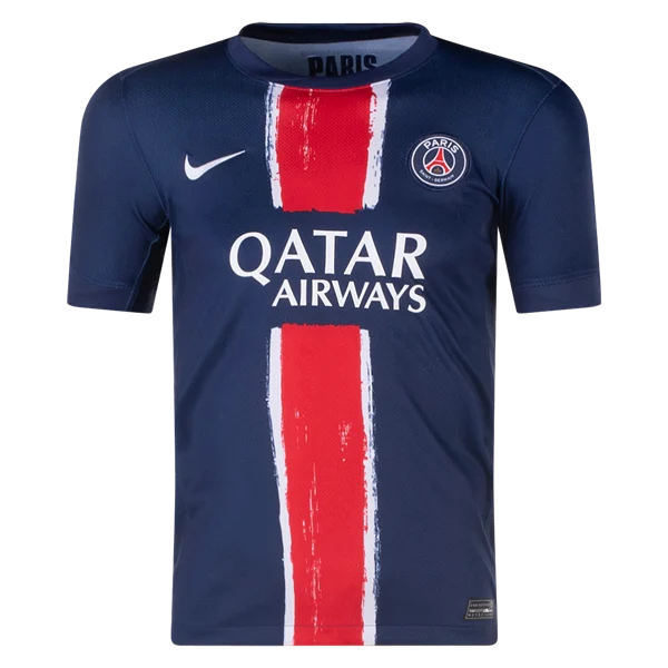 PSG 24/25 Youth Home Jersey