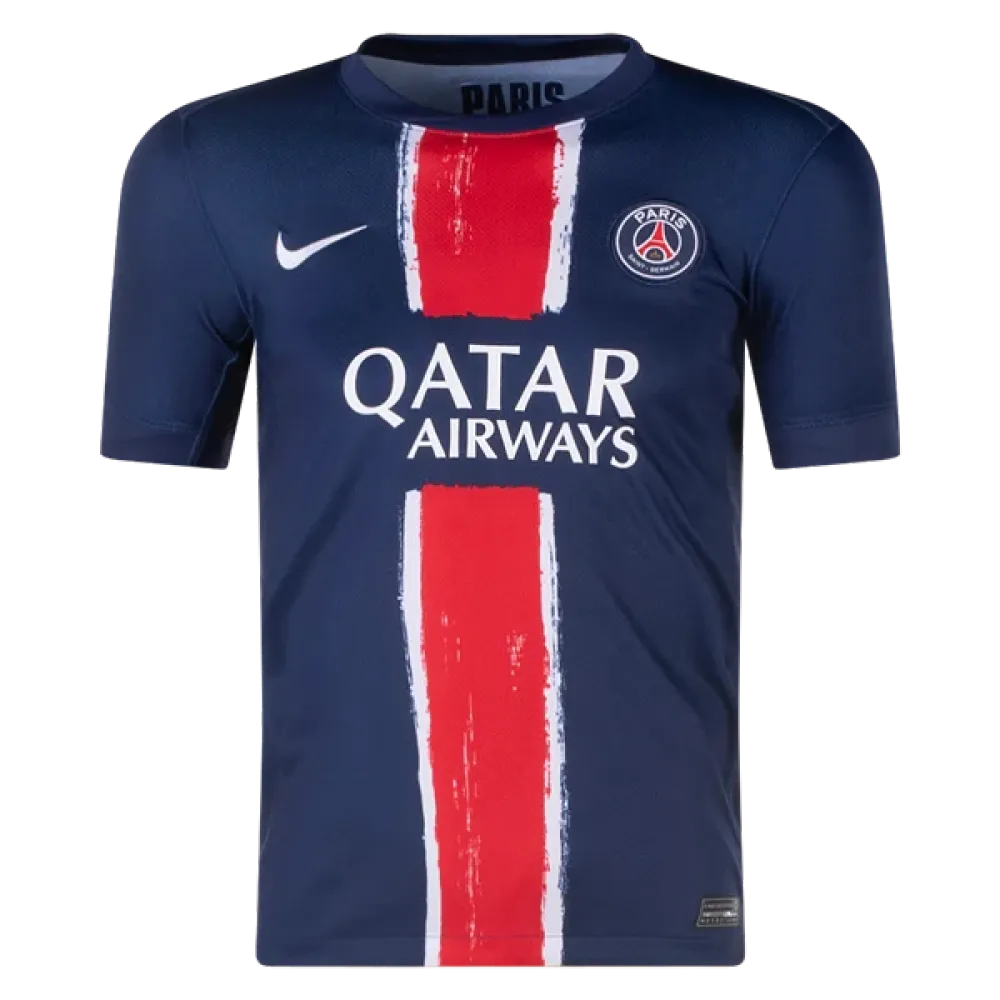 PSG 24/25 Youth Home Jersey