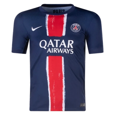 PSG 24/25 Youth Home Jersey 01