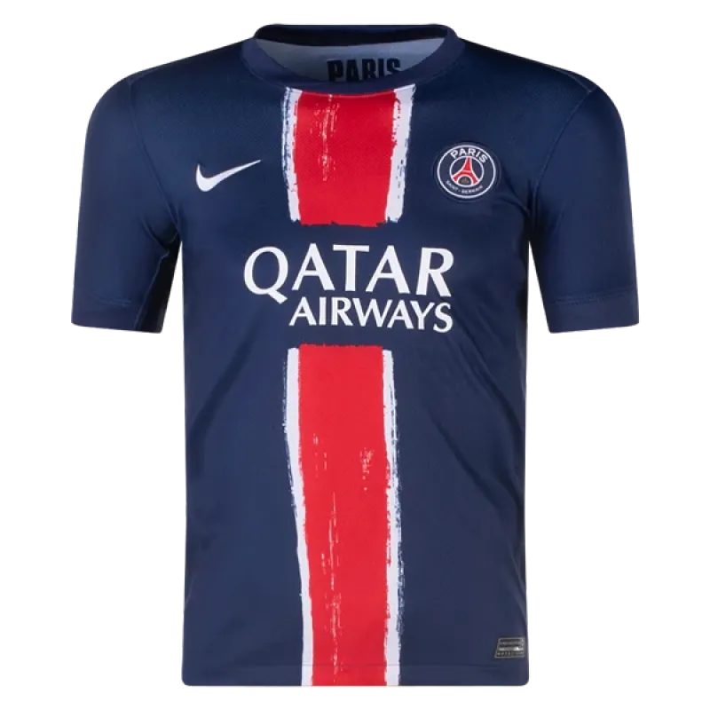 PSG 24/25 Youth Home Jersey