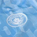 Manchester City Pre Match Training Jersey 24/25 Sky Blue