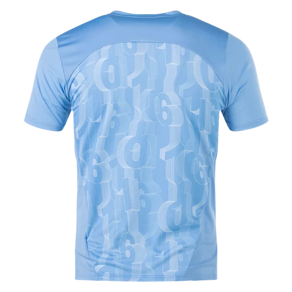 Manchester City Pre Match Training Jersey 24/25 Sky Blue