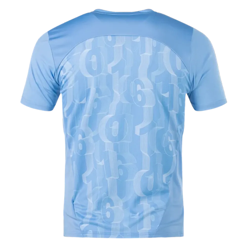 Manchester City Pre Match Training Jersey 24/25 Sky Blue