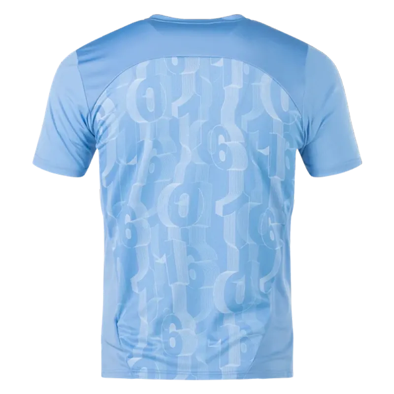 Manchester City Pre Match Training Jersey 24/25 Sky Blue