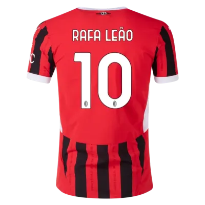 Rafael Leão AC Milan 24/25 Player Home Jersey 01