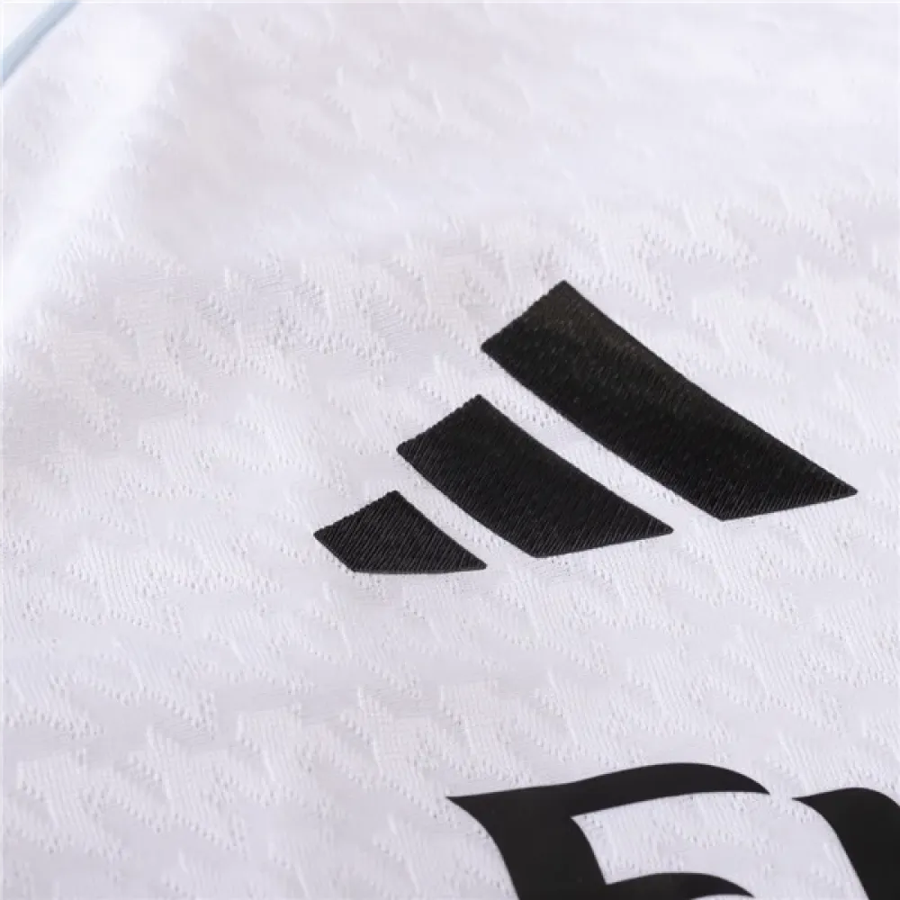 Real Madrid 24/25 Player Home Jersey