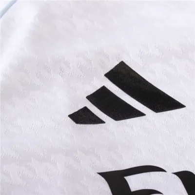 Real Madrid 24/25 Player Home Jersey 02