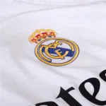 Real Madrid 24/25 Long Sleeve Home Jersey