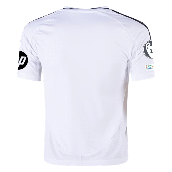 Real Madrid 24/25 UCL Youth Home Jersey