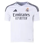 Real Madrid 24/25 Youth Home Jersey