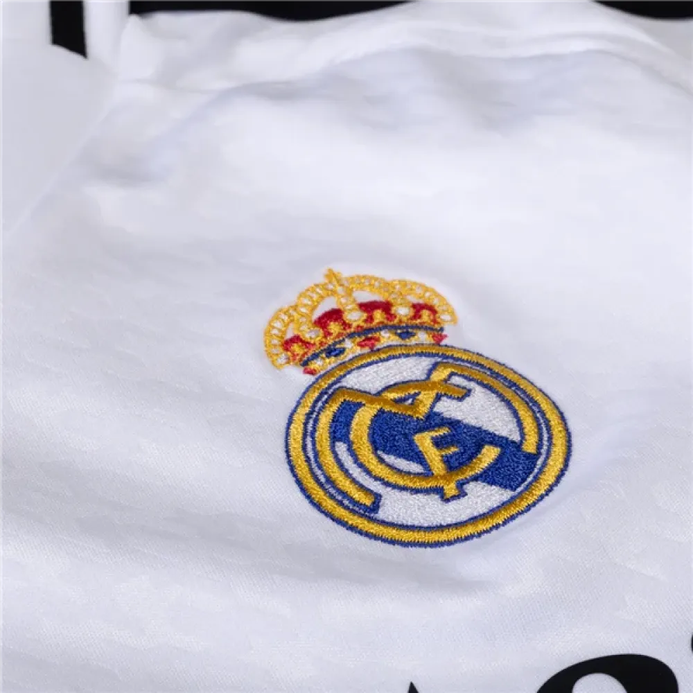 Real Madrid 24/25 Youth Home Jersey