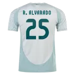 Roberto Alvarado Mexico 24/25 Player Away Jersey
