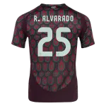 Roberto Alvarado Mexico 24/25 Player Home Jersey