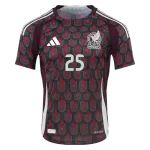 Roberto Alvarado Mexico 24/25 Player Home Jersey