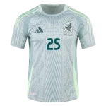 Roberto Alvarado Mexico 24/25 Replica Away Jersey