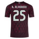 Roberto Alvarado Mexico 24/25 Replica Home Jersey