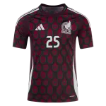 Roberto Alvarado Mexico 24/25 Replica Home Jersey