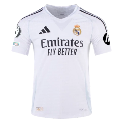 Rodrygo Real Madrid 24/25 Player Home Jersey 02