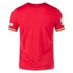 Romania 24/25 Away Euro Patch Jersey