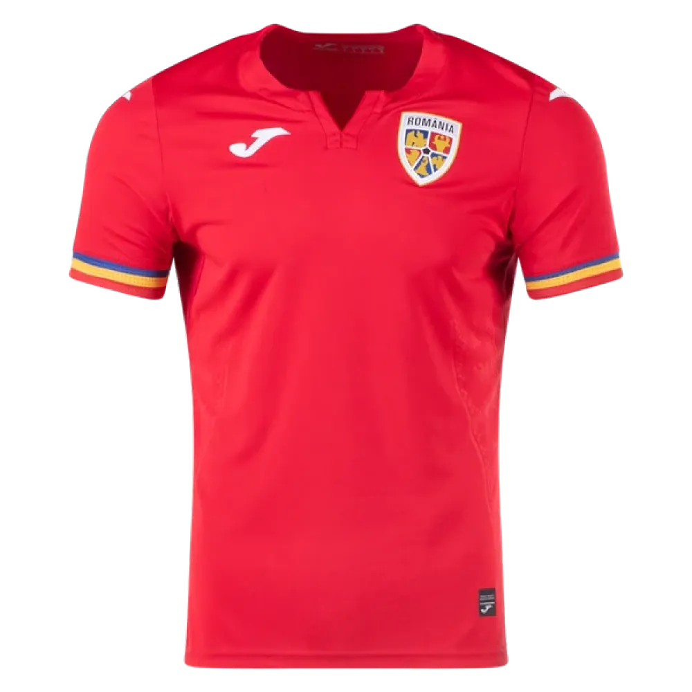 Romania 24/25 Away Jersey