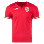 Romania 24/25 Away Jersey