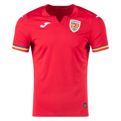 Romania 24/25 Away Jersey 01