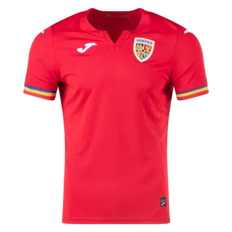 Romania 24/25 Away Jersey