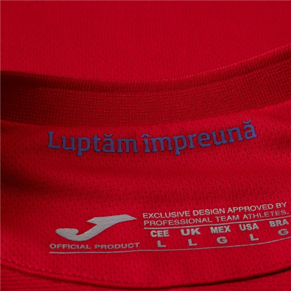 Romania 24/25 Away Jersey