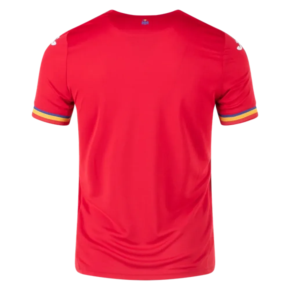 Romania 24/25 Away Jersey