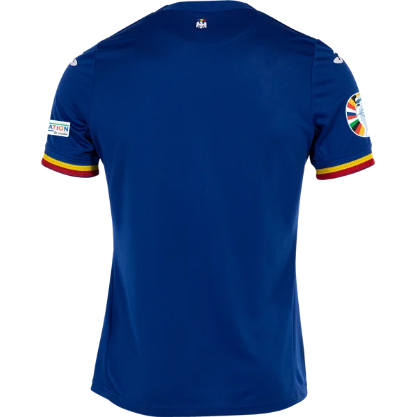 Romania 24/25 Third Euro Patch Jersey