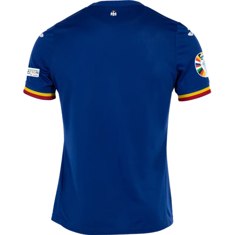 Romania 24/25 Third Euro Patch Jersey