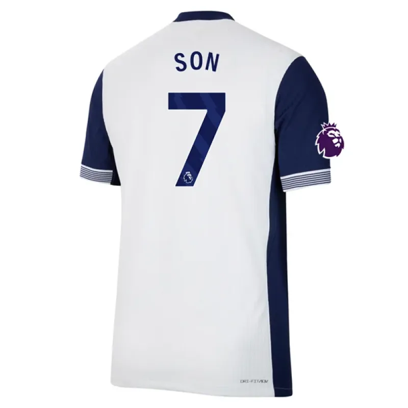 Son Heung-min Tottenham 24/25 Player Home Jersey