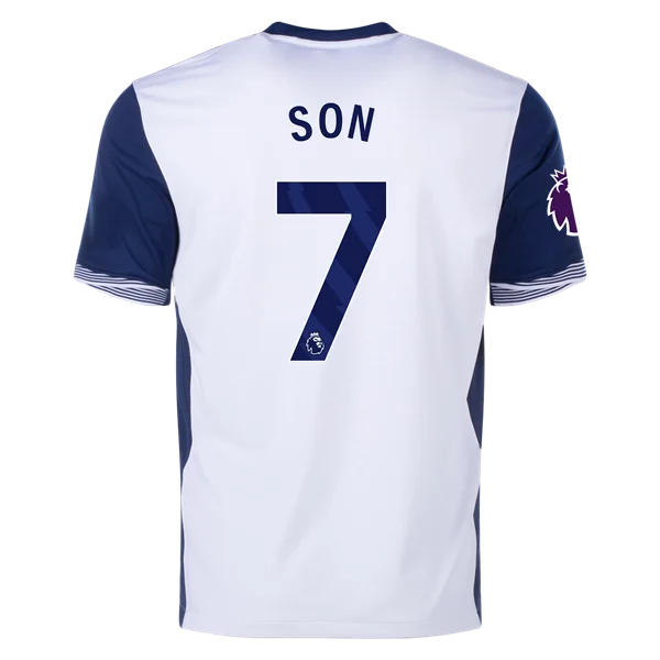 Son Heung-min Tottenham 24/25 Replica Home Jersey