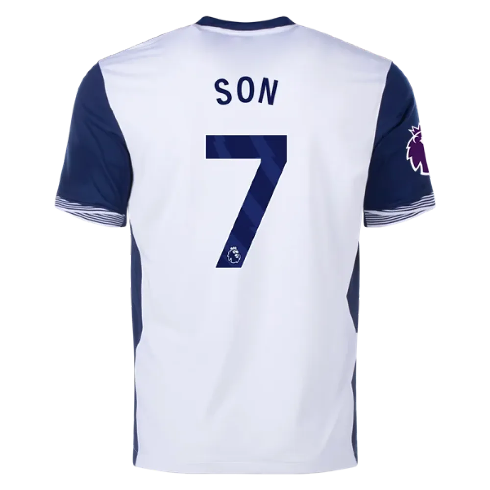 Son Heung-min Tottenham 24/25 Replica Home Jersey
